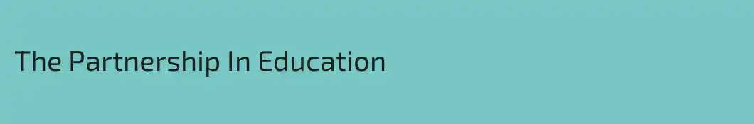 The Partnership In Education